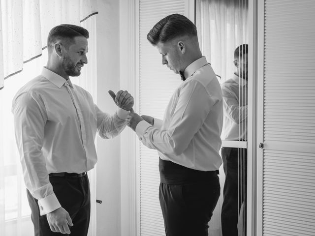 La boda de Almudena y Hugo en Rojales, Alicante 5