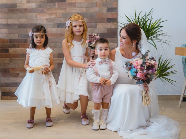 La boda de Almudena y Hugo en Rojales, Alicante 46