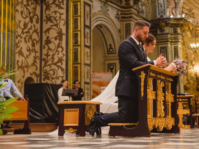 La boda de Almudena y Hugo en Rojales, Alicante 60