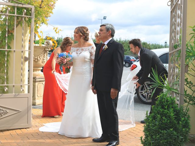 La boda de Alberto y Mari Luz en Otura, Granada 14
