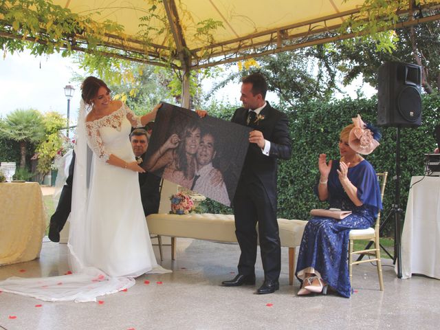 La boda de Alberto y Mari Luz en Otura, Granada 16