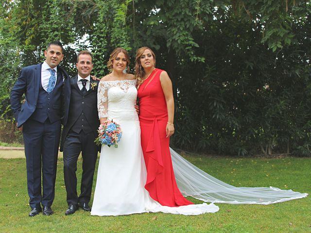 La boda de Alberto y Mari Luz en Otura, Granada 26