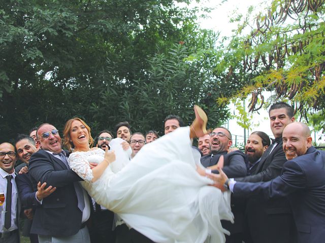 La boda de Alberto y Mari Luz en Otura, Granada 30