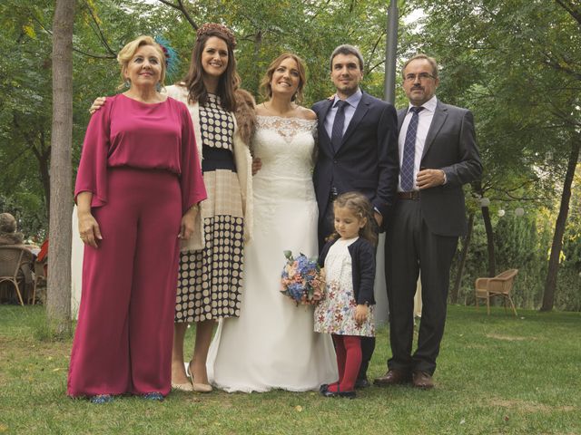 La boda de Alberto y Mari Luz en Otura, Granada 33