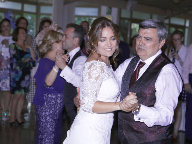 La boda de Alberto y Mari Luz en Otura, Granada 37