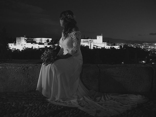 La boda de Alberto y Mari Luz en Otura, Granada 62