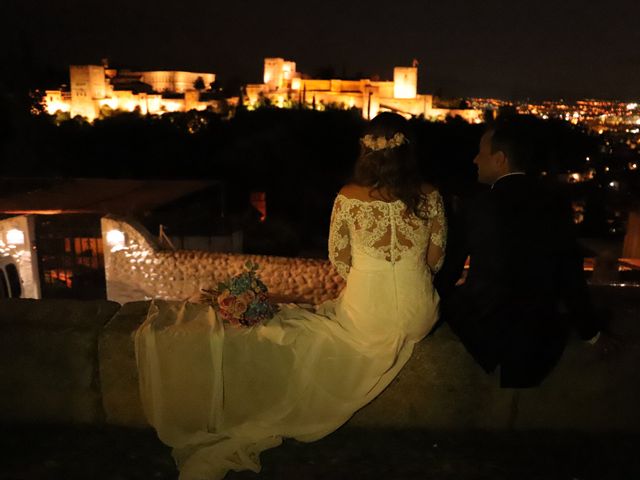 La boda de Alberto y Mari Luz en Otura, Granada 66