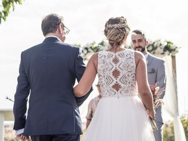 La boda de César y Mamen en San Agustin De Guadalix, Madrid 21