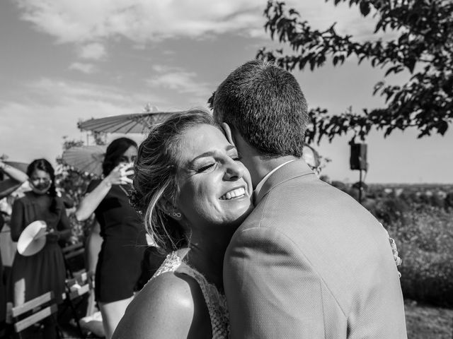 La boda de César y Mamen en San Agustin De Guadalix, Madrid 22