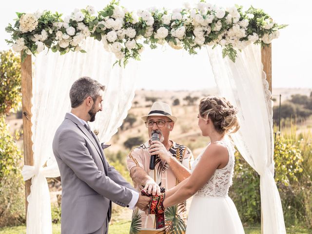 La boda de César y Mamen en San Agustin De Guadalix, Madrid 29