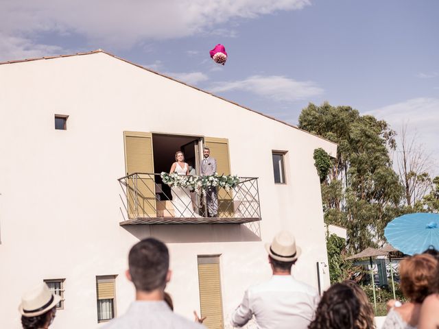 La boda de César y Mamen en San Agustin De Guadalix, Madrid 31