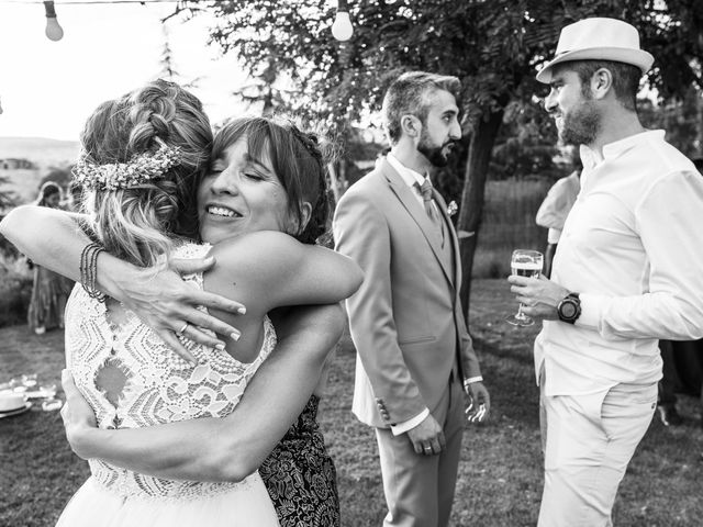 La boda de César y Mamen en San Agustin De Guadalix, Madrid 38