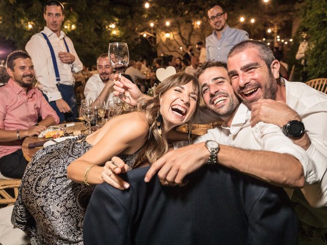 La boda de César y Mamen en San Agustin De Guadalix, Madrid 49