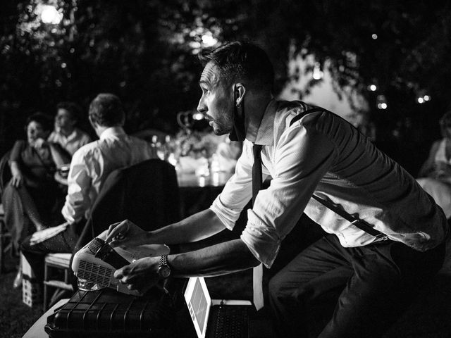 La boda de César y Mamen en San Agustin De Guadalix, Madrid 53