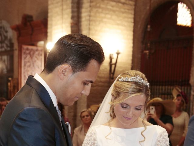 La boda de Aurora y Fran en Sevilla, Sevilla 6