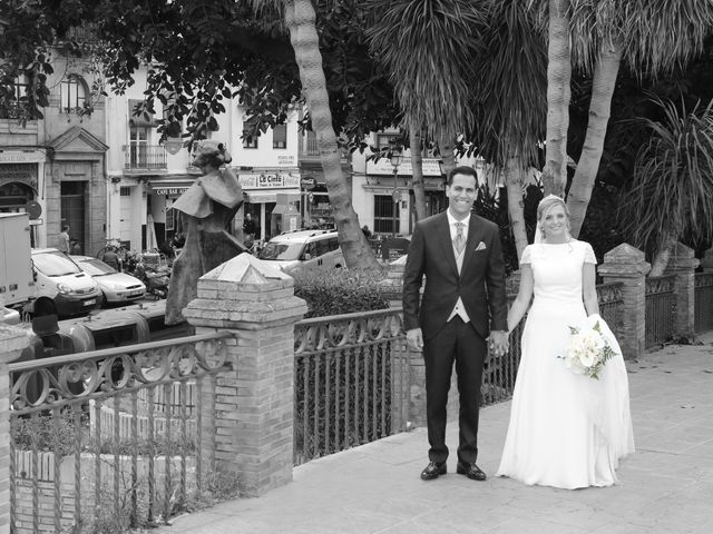 La boda de Aurora y Fran en Sevilla, Sevilla 12