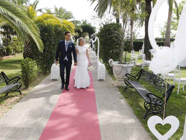 La boda de Aurora y Fran en Sevilla, Sevilla 14