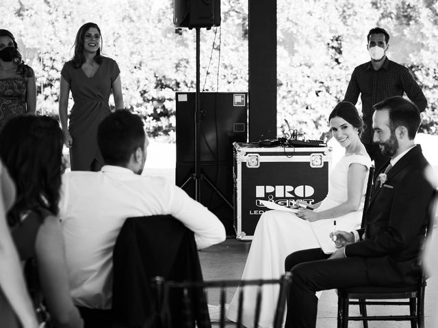 La boda de Álvaro y Ana en El Burgo De Ebro, Zaragoza 29