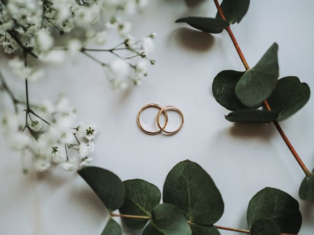 La boda de César y Helena en Sant Cugat Del Valles, Barcelona 3