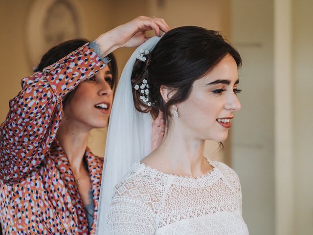 La boda de César y Helena en Sant Cugat Del Valles, Barcelona 7