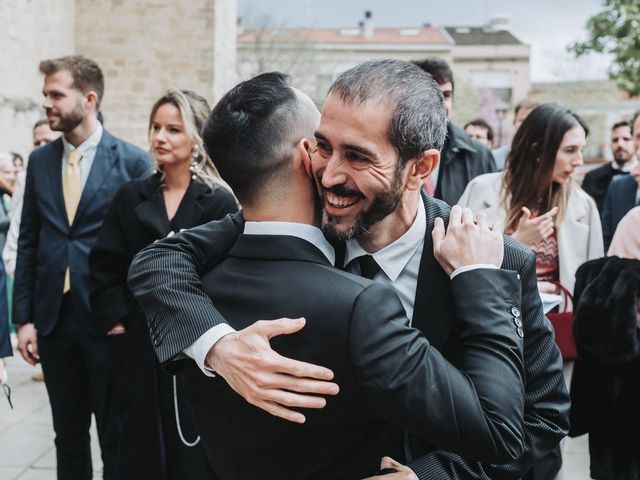 La boda de César y Helena en Sant Cugat Del Valles, Barcelona 24