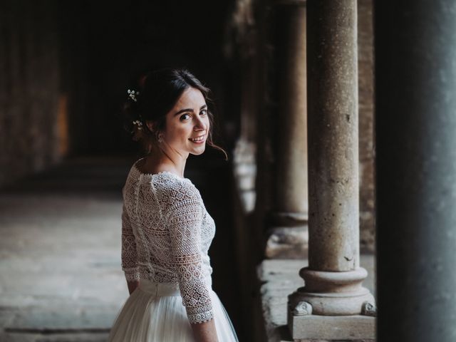 La boda de César y Helena en Sant Cugat Del Valles, Barcelona 30