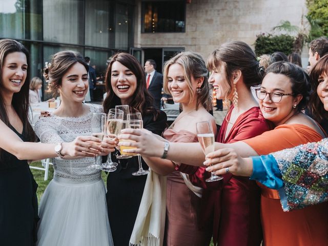 La boda de César y Helena en Sant Cugat Del Valles, Barcelona 44