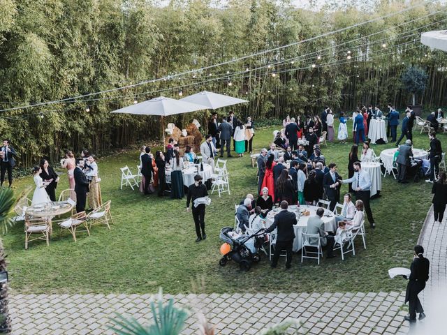 La boda de César y Helena en Sant Cugat Del Valles, Barcelona 45