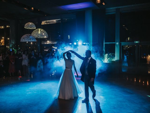 La boda de César y Helena en Sant Cugat Del Valles, Barcelona 59