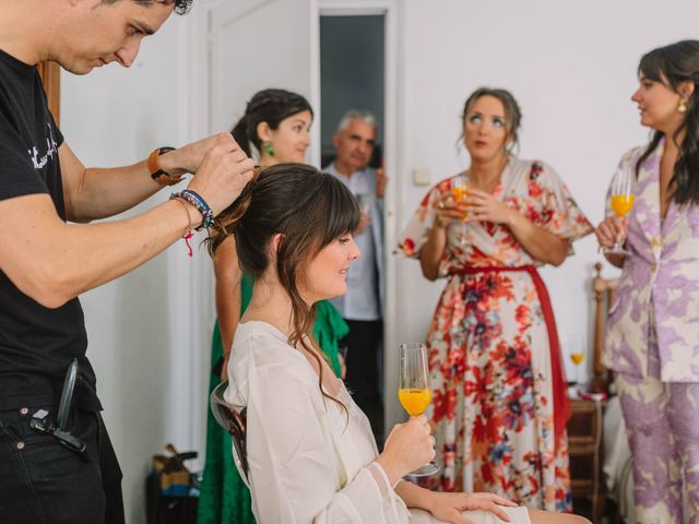 La boda de George y Virginia en Alacant/alicante, Alicante 14