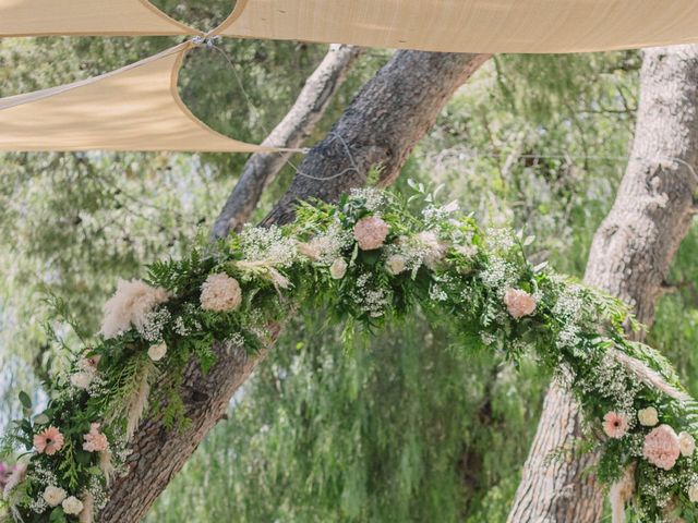 La boda de George y Virginia en Alacant/alicante, Alicante 49