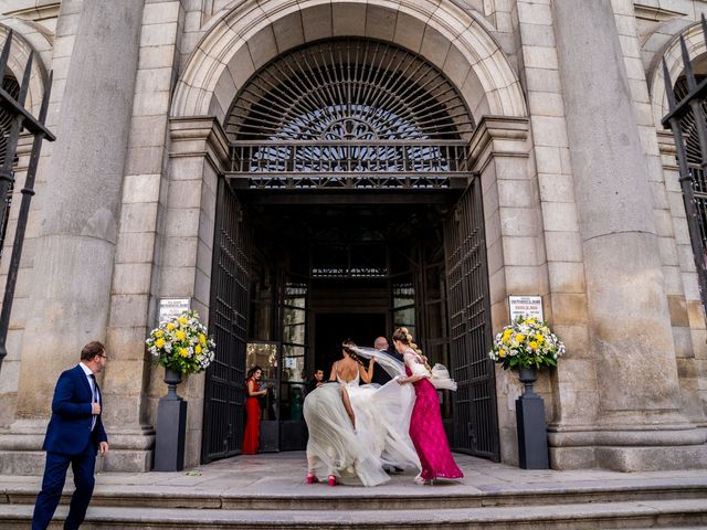 La boda de Sergio y Laura en Las Rozas De Madrid, Madrid 23