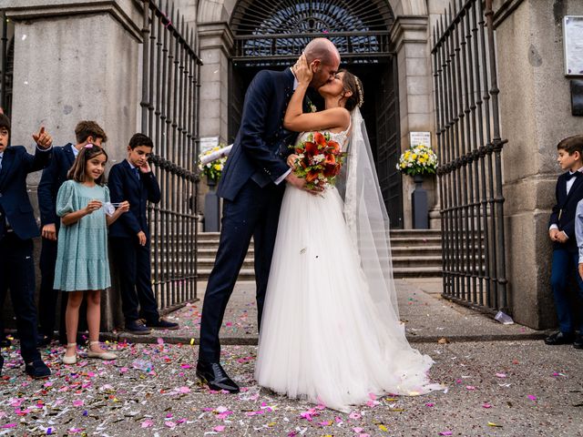 La boda de Sergio y Laura en Las Rozas De Madrid, Madrid 27