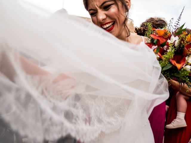 La boda de Sergio y Laura en Las Rozas De Madrid, Madrid 29