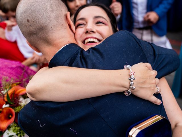 La boda de Sergio y Laura en Las Rozas De Madrid, Madrid 30