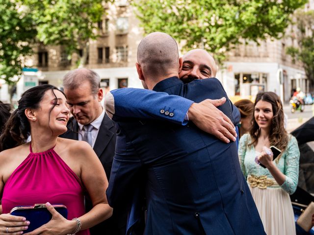 La boda de Sergio y Laura en Las Rozas De Madrid, Madrid 31