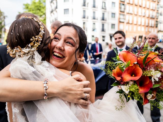La boda de Sergio y Laura en Las Rozas De Madrid, Madrid 32