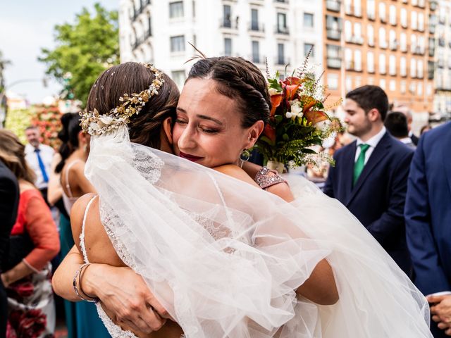 La boda de Sergio y Laura en Las Rozas De Madrid, Madrid 33