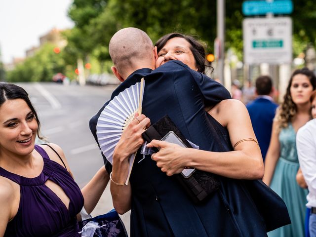 La boda de Sergio y Laura en Las Rozas De Madrid, Madrid 34