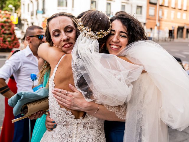 La boda de Sergio y Laura en Las Rozas De Madrid, Madrid 35