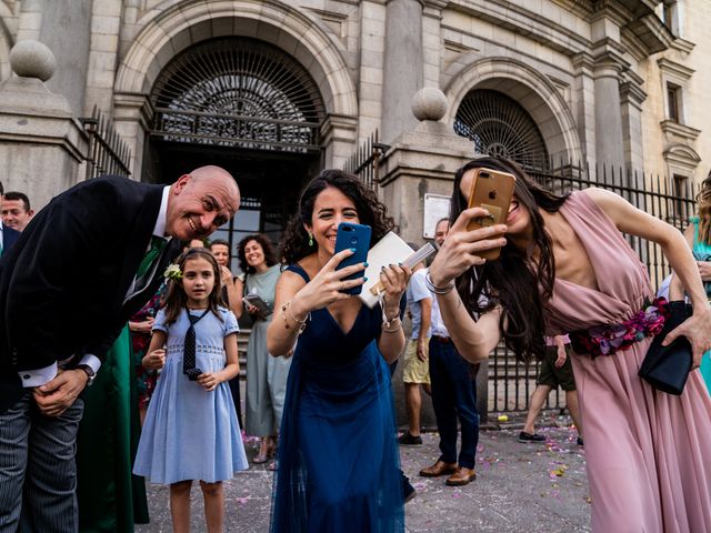 La boda de Sergio y Laura en Las Rozas De Madrid, Madrid 37