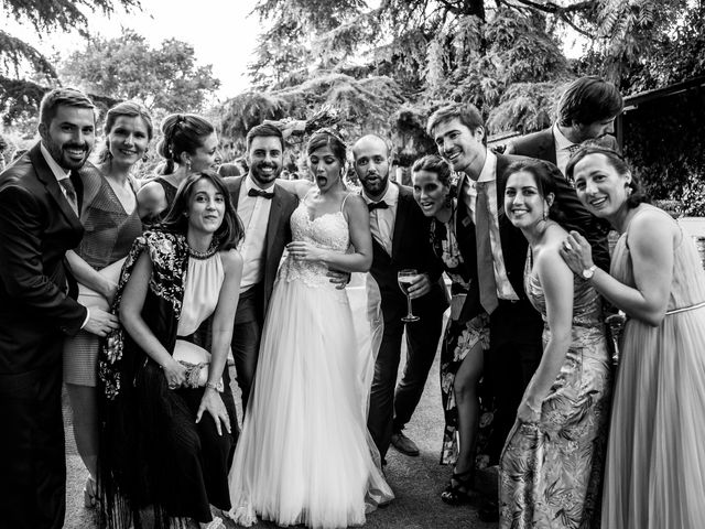 La boda de Sergio y Laura en Las Rozas De Madrid, Madrid 46