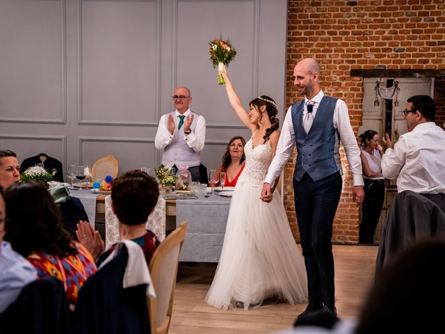 La boda de Sergio y Laura en Las Rozas De Madrid, Madrid 58