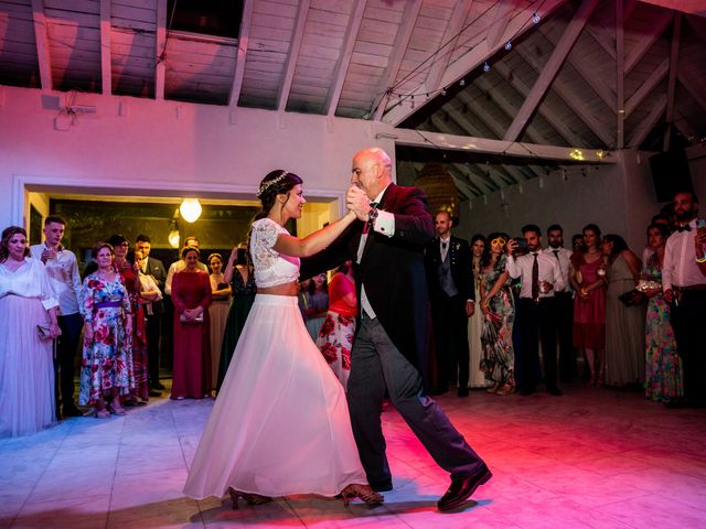 La boda de Sergio y Laura en Las Rozas De Madrid, Madrid 61