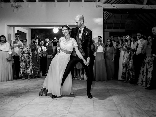 La boda de Sergio y Laura en Las Rozas De Madrid, Madrid 62