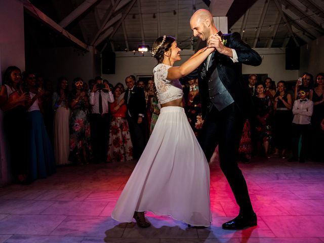 La boda de Sergio y Laura en Las Rozas De Madrid, Madrid 2