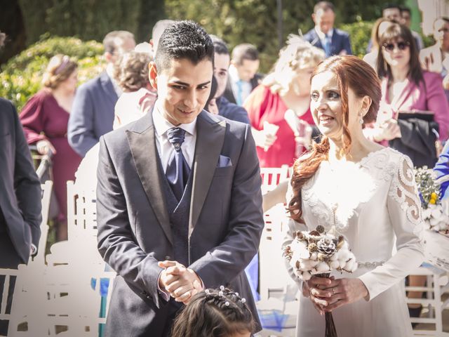 La boda de Edward y Pilar en Alcala De Guadaira, Sevilla 10