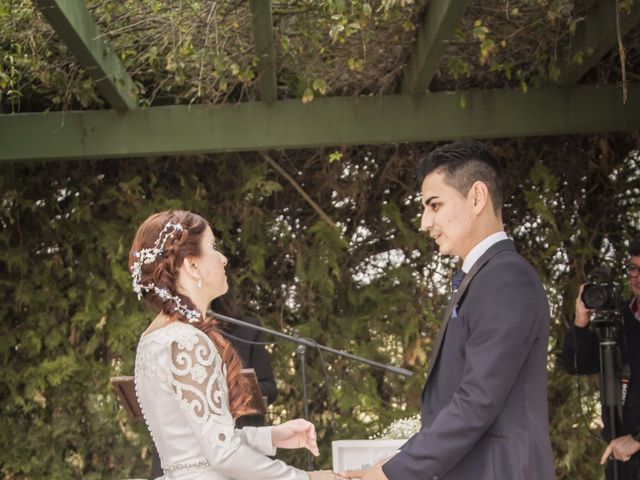 La boda de Edward y Pilar en Alcala De Guadaira, Sevilla 18