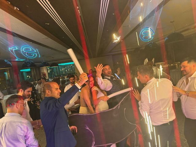 La boda de Jose y Irene en La Senia, Tarragona 4