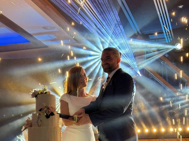 La boda de Jose y Irene en La Senia, Tarragona 5